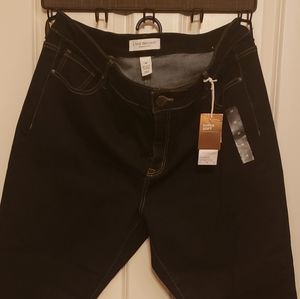 Lane Bryant Skinny Super Stretch Jeans 22w